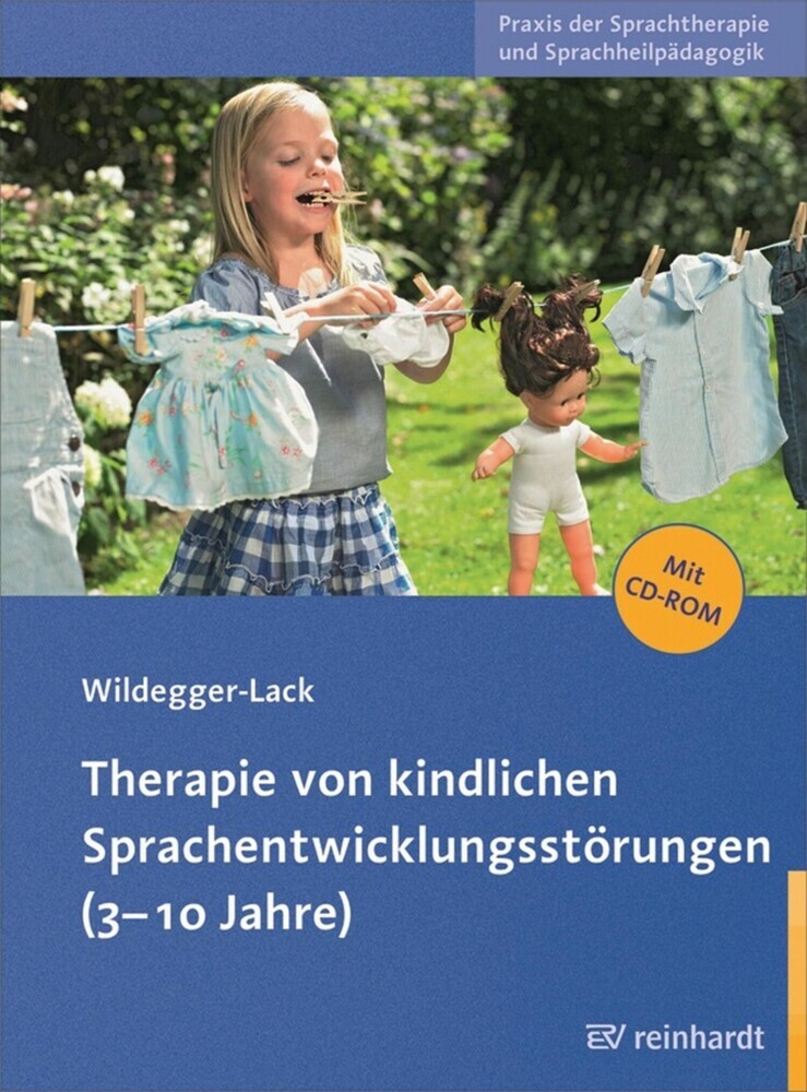 Therapie von kindlichen Sprachentwicklungsstörungen (3-10 Jahre) main product photo