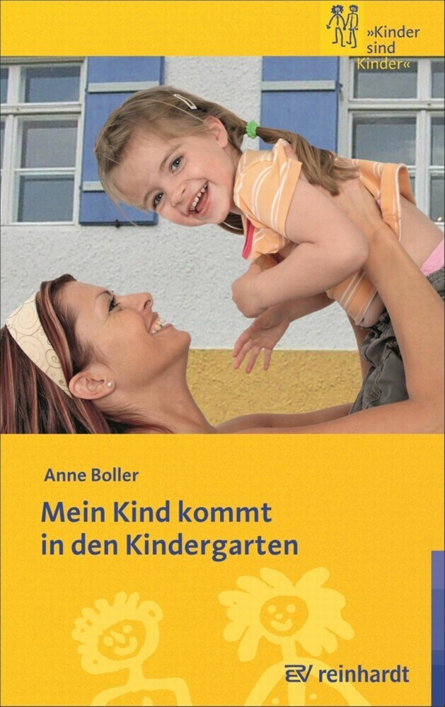 Mein Kind kommt in den Kindergarten main product photo