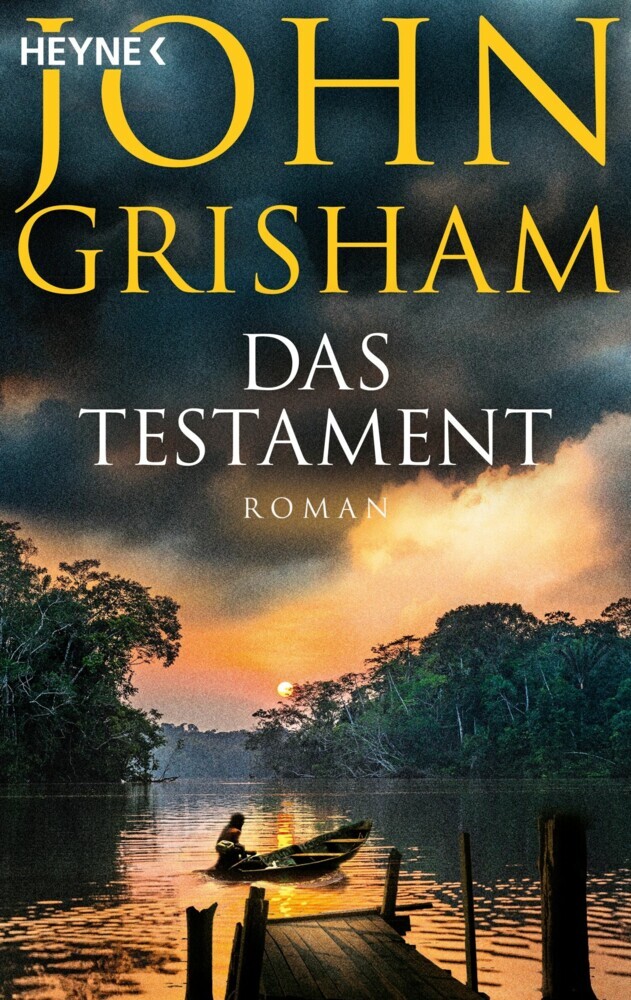 Das Testament main product photo