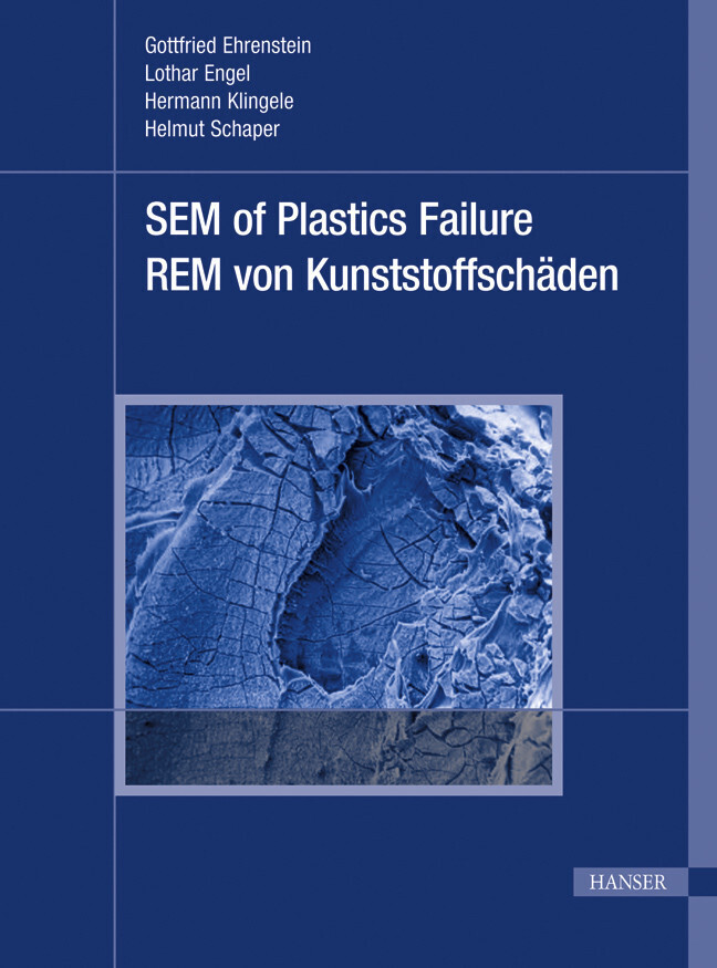 Scanning Electron Microscopy of Plastics Failure main product photo