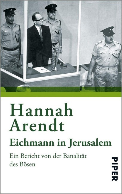 Eichmann in Jerusalem main product photo