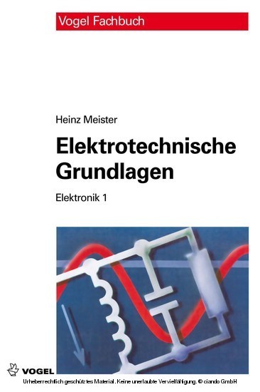 Elektrotechnische Grundlagen main product photo