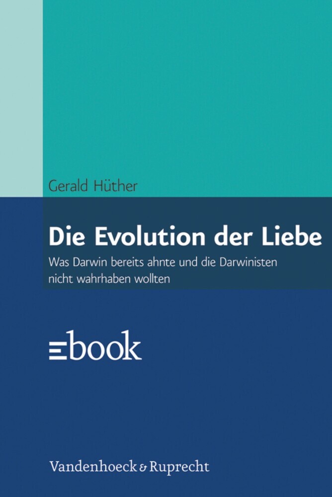 Die Evolution der Liebe main product photo