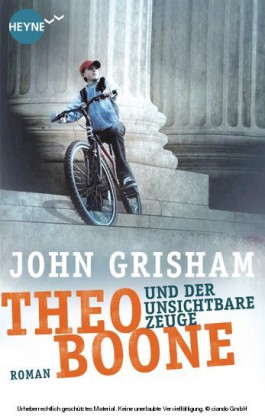 Theo Boone und der unsichtbare Zeuge