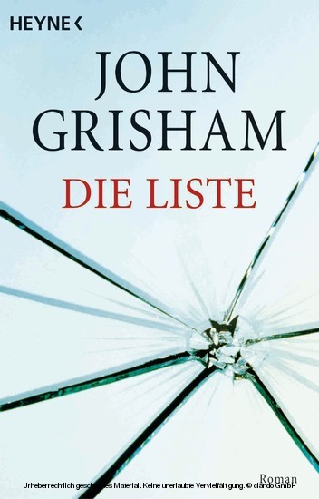 Die Liste main product photo