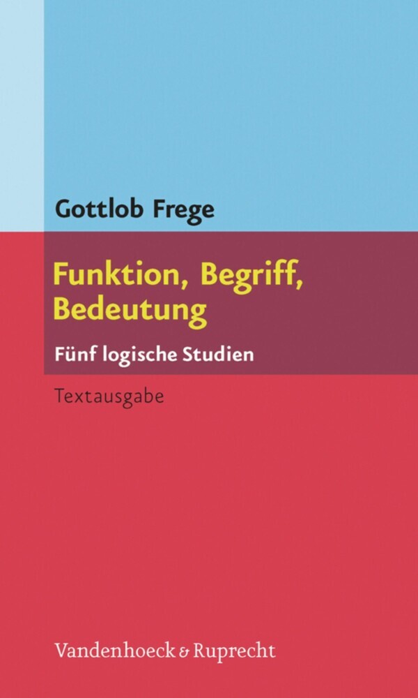 Funktion, Begriff, Bedeutung main product photo