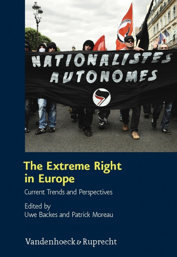 The Extreme Right in Europe main product photo