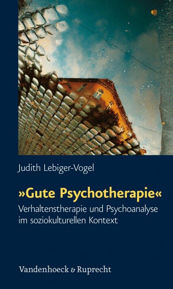 "Gute Psychotherapie" main product photo