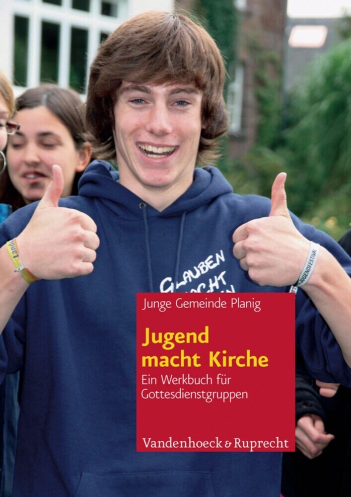 Jugend macht Kirche main product photo