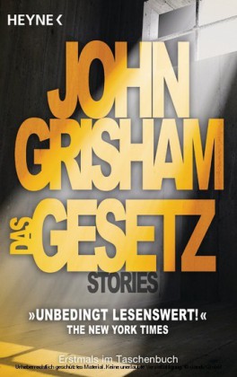 Das Gesetz