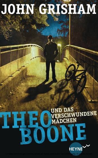 Theo Boone und das verschwundene Mädchen main product photo