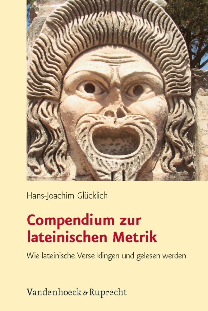 Compendium zur lateinischen Metrik main product photo