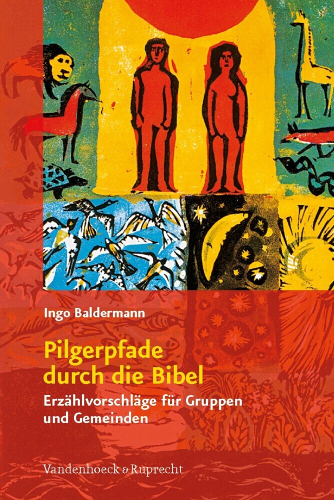 Pilgerpfade durch die Bibel main product photo