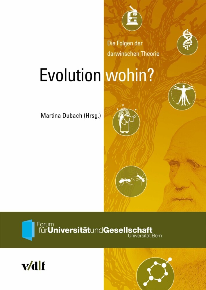 Evolution wohin? main product photo