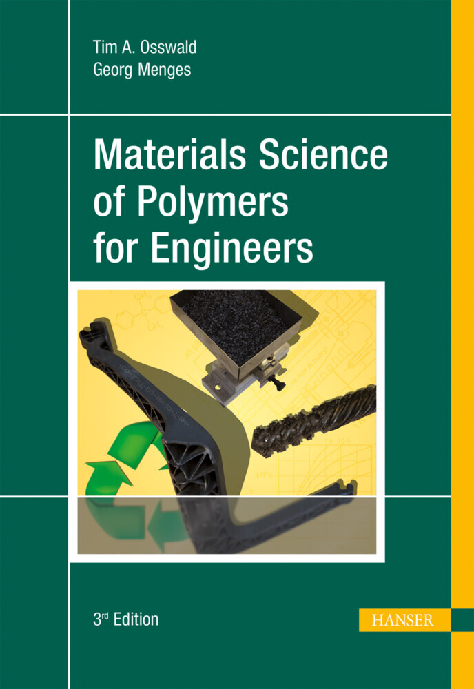 Materials Science of Polymers for Engineers main product photo