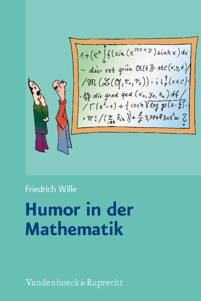 Humor in der Mathematik main product photo