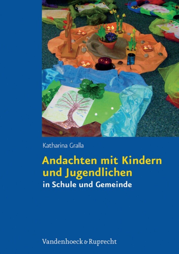 Andachten mit Kindern und Jugendlichen main product photo