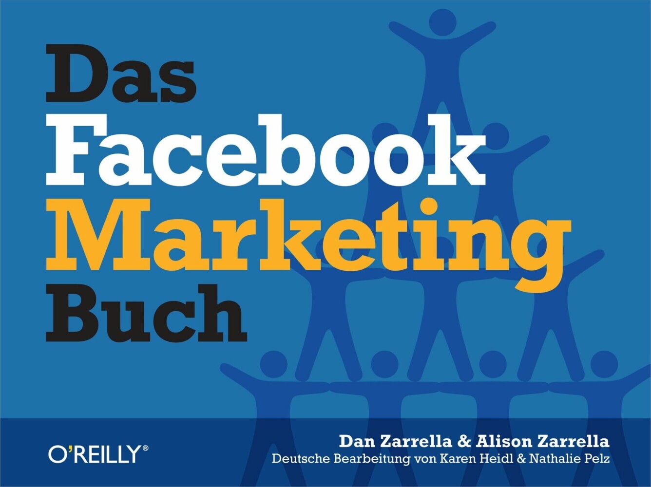 Das Facebook-Marketing-Buch main product photo