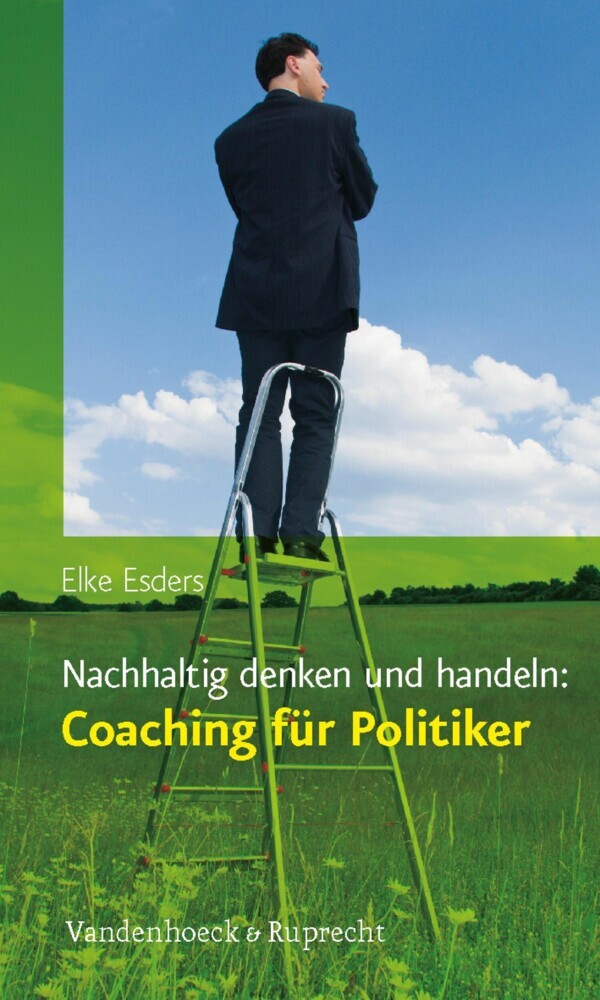 Nachhaltig denken und handeln: Coaching für Politiker main product photo