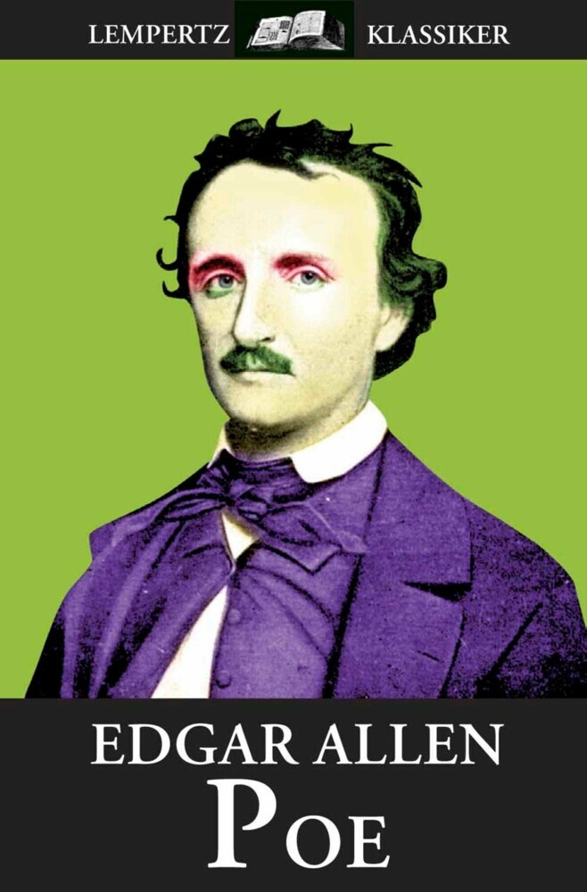 Edgar Allan Poe main product photo