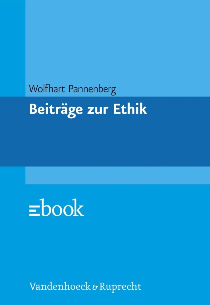 Beiträge zur Ethik main product photo