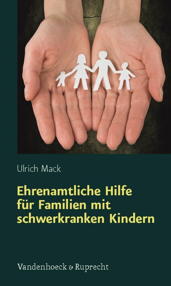 Ehrenamtliche Hilfe für Familien mit schwerkranken Kindern main product photo