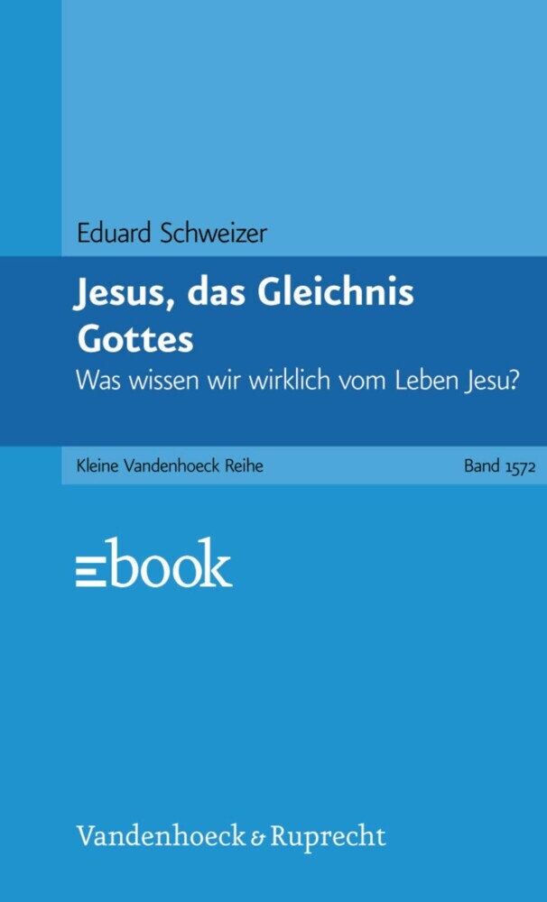 Jesus, das Gleichnis Gottes main product photo