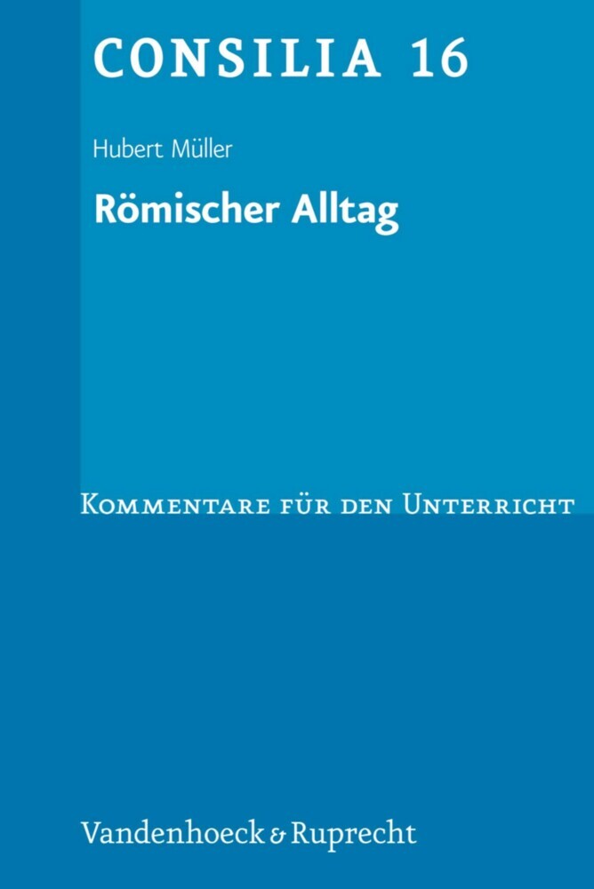 Römischer Alltag main product photo
