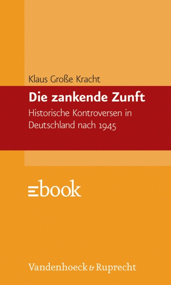 Die zankende Zunft main product photo