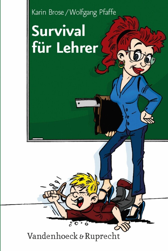 Survival für Lehrer main product photo