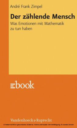 Der zählende Mensch