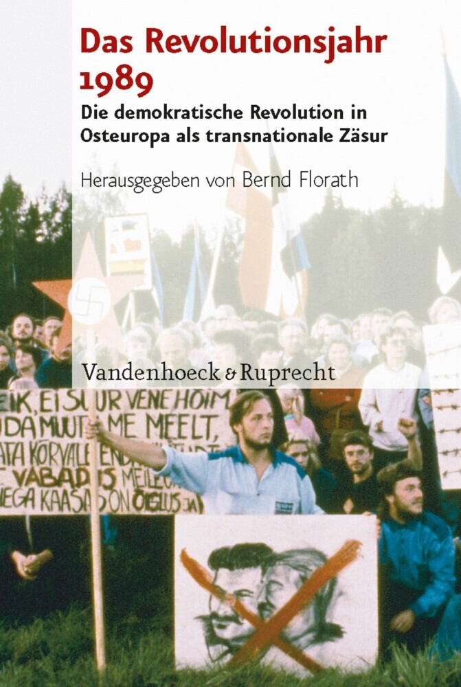Das Revolutionsjahr 1989 main product photo