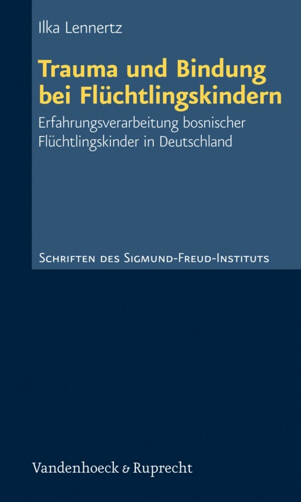 Trauma und Bindung bei Flüchtlingskindern main product photo