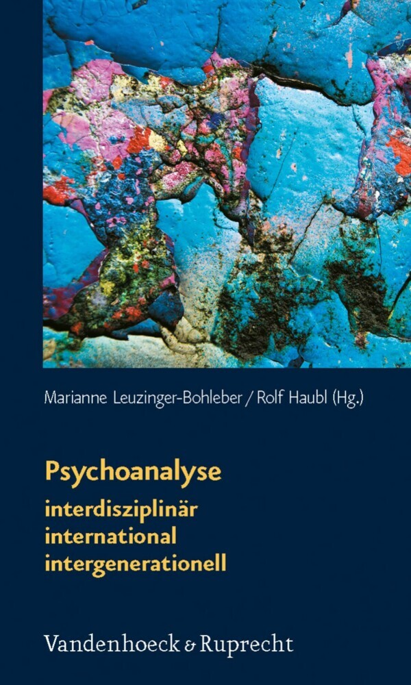 Psychoanalyse: interdisziplinär - international - intergenerationell main product photo