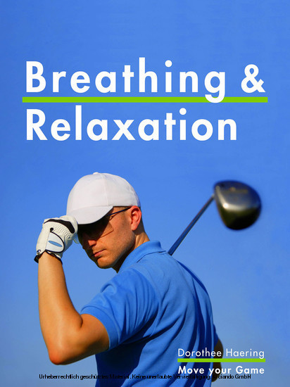 Breathing & Relaxation: Golf Tips main product photo