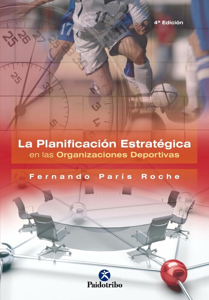 La planificación estratégica en las organizaciones deportivas main product photo