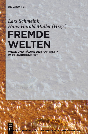 Fremde Welten main product photo