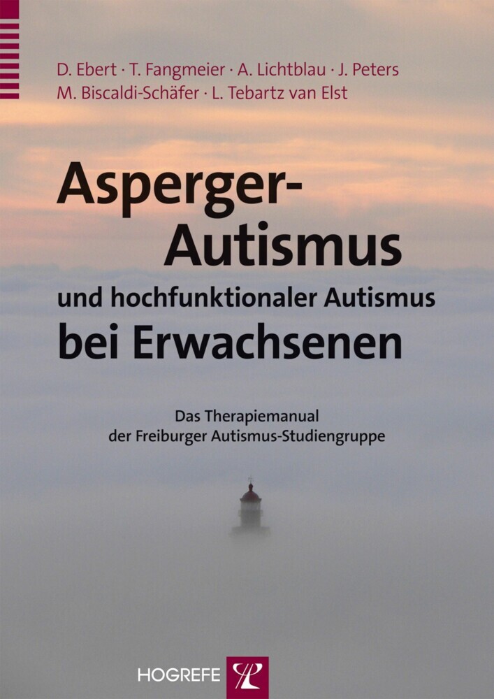 Asperger-Autismus und hochfunktionaler Autismus bei Erwachsenen main product photo