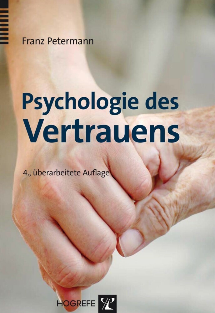 Psychologie des Vertrauens main product photo