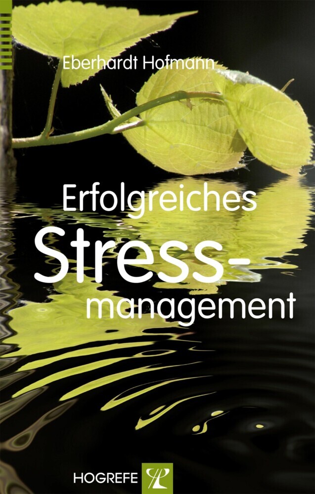 Erfolgreiches Stressmanagement main product photo
