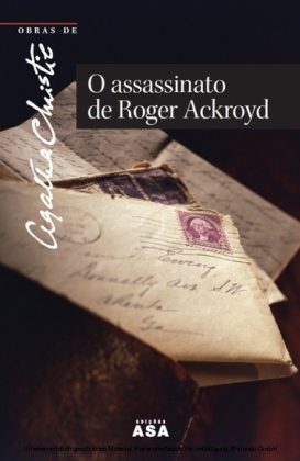 O Assassinato de Roger Ackroyd main product photo