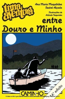Uma Aventura entre Douro e Minho main product photo