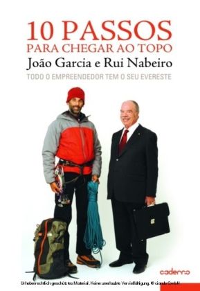 10 Passos para chegar ao topo main product photo