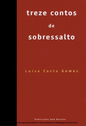Treze Contos de Sobressalto