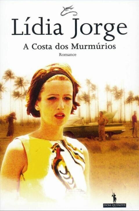 A Costa dos Murmúrios main product photo