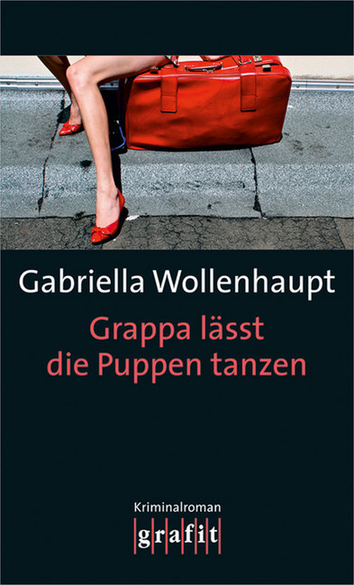 Grappa lässt die Puppen tanzen main product photo