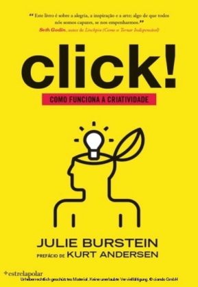 Click! Como Funciona a Criatividade