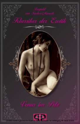 Klassiker der Erotik 8: Venus im Pelz main product photo