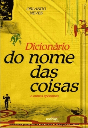 Dicionario do nome das coisas