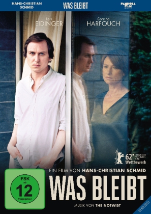 Was bleibt, 1 DVD main product photo
